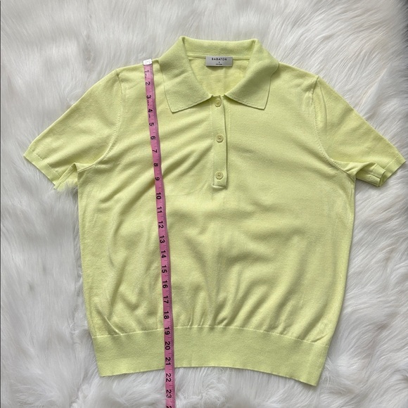 ARITZIA Babaton Polo Knit (S) - Picture 7 of 7